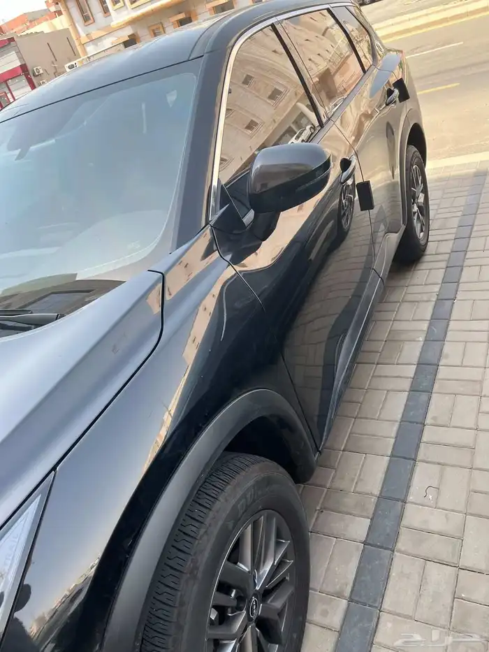 اكس تريل 2024 3