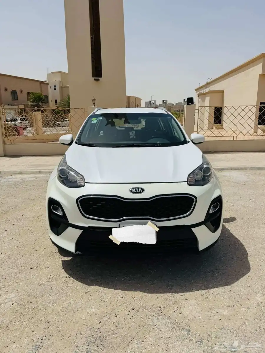 كيا اسبورتاج 2019 6
