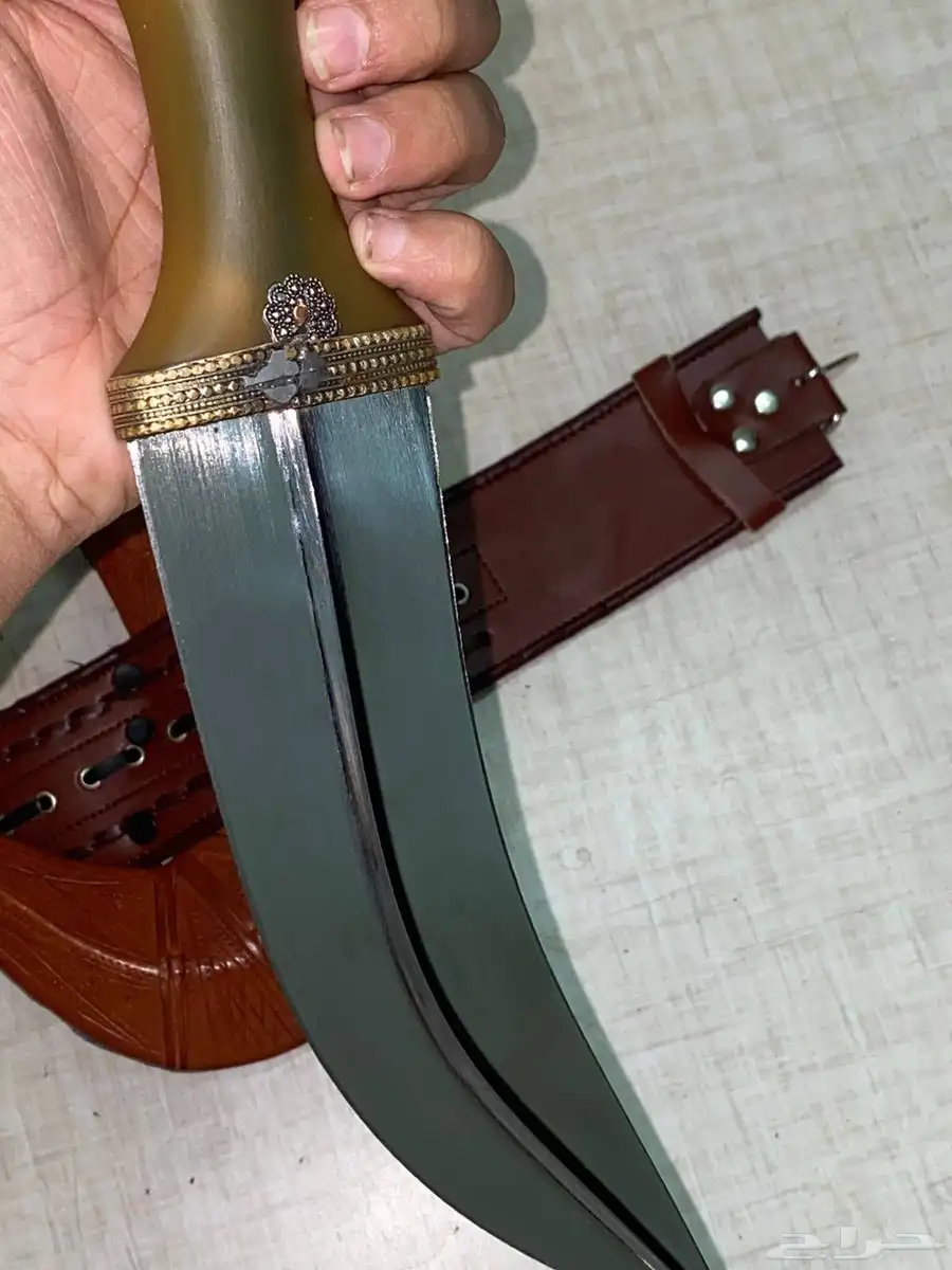 جنبيه نجراني 4