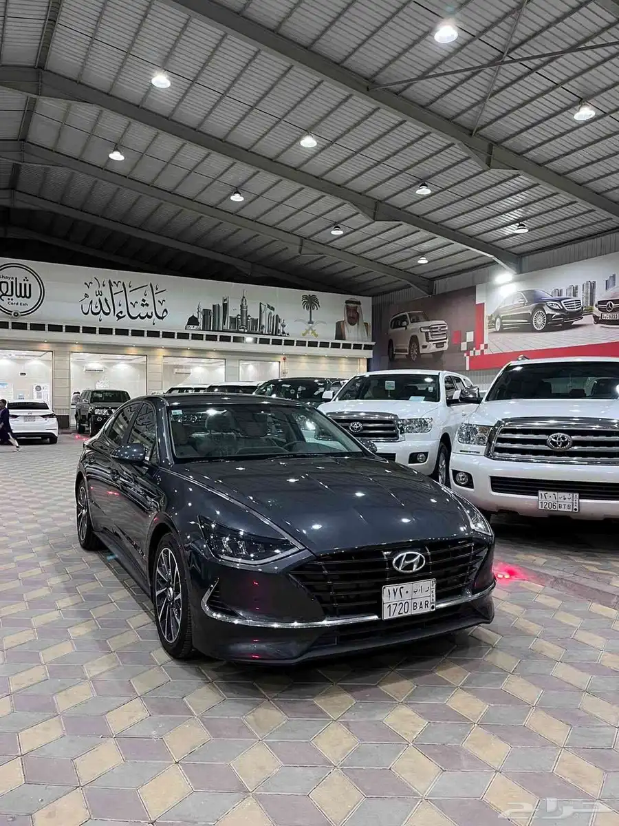 سوناتا استاندر 2022 1