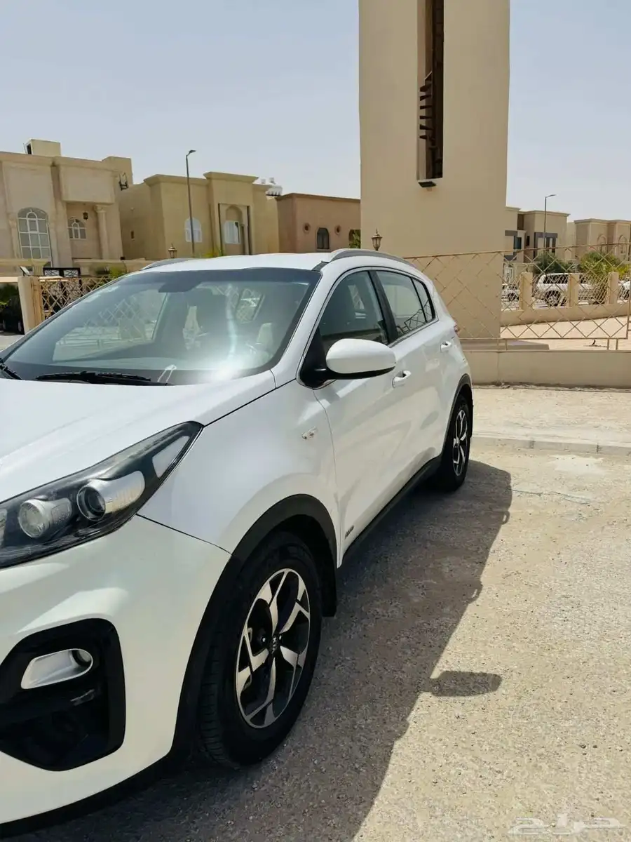 كيا اسبورتاج 2019 3