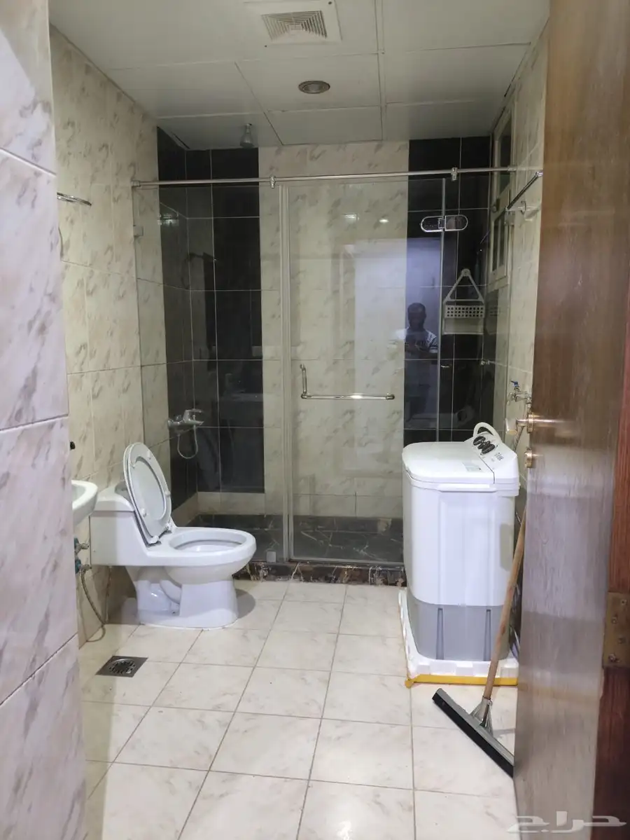 شقق فاخره مفروشه للايجار في جيزان حي الشاطئ وحي السويس 7