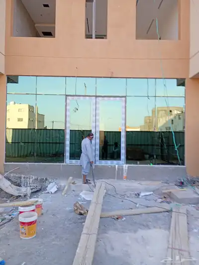 حداد الميينوم دربذين مظلات 1