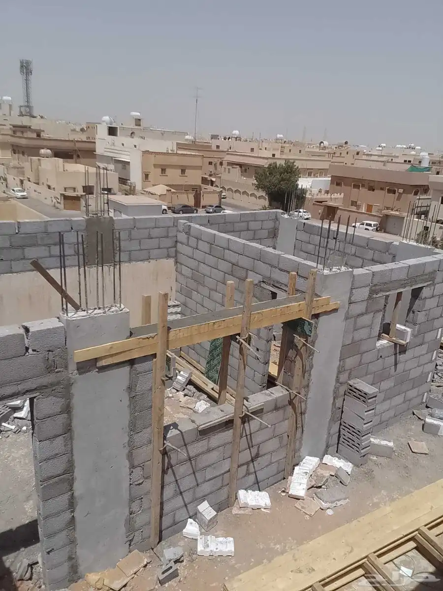مقاول بناء ملاحق وترميم 2
