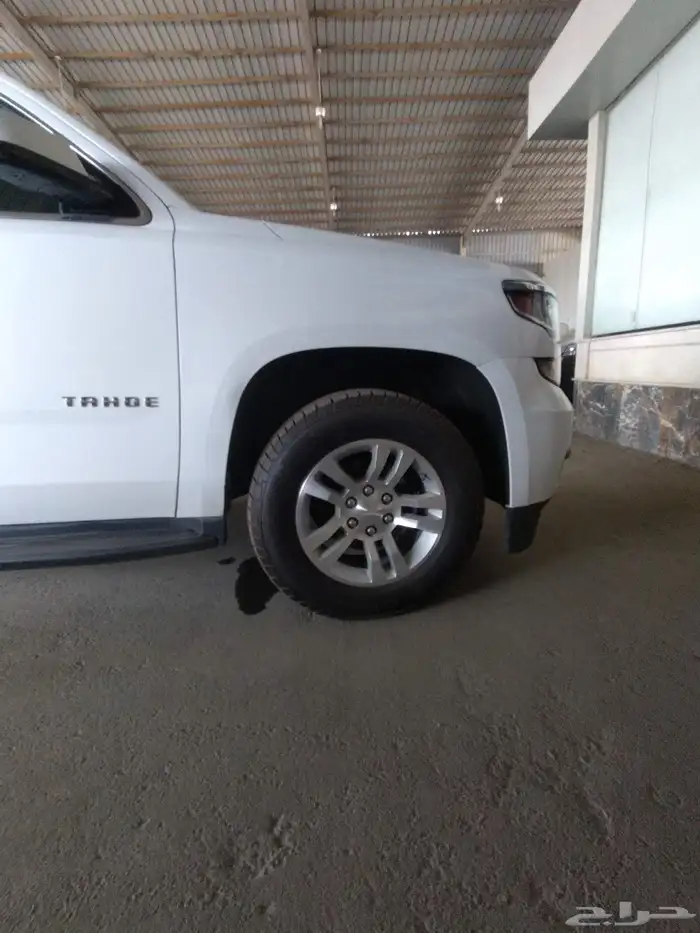 تاهو 2020 LT مواصفات LTZ 48