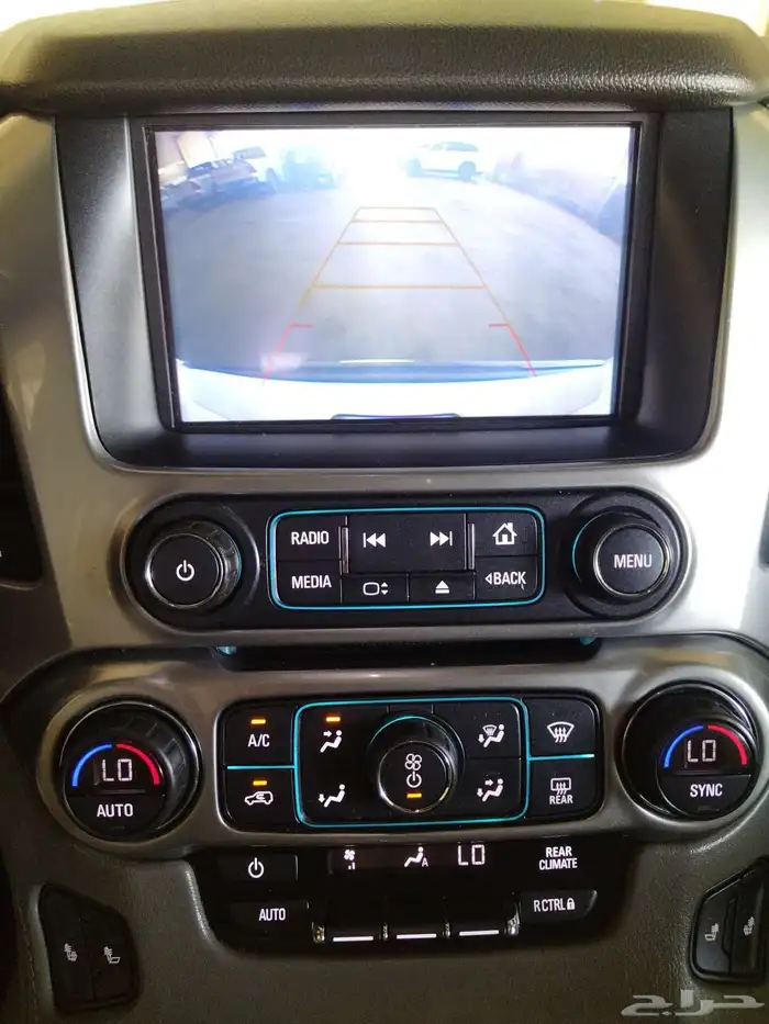 تاهو 2020 LT مواصفات LTZ 35