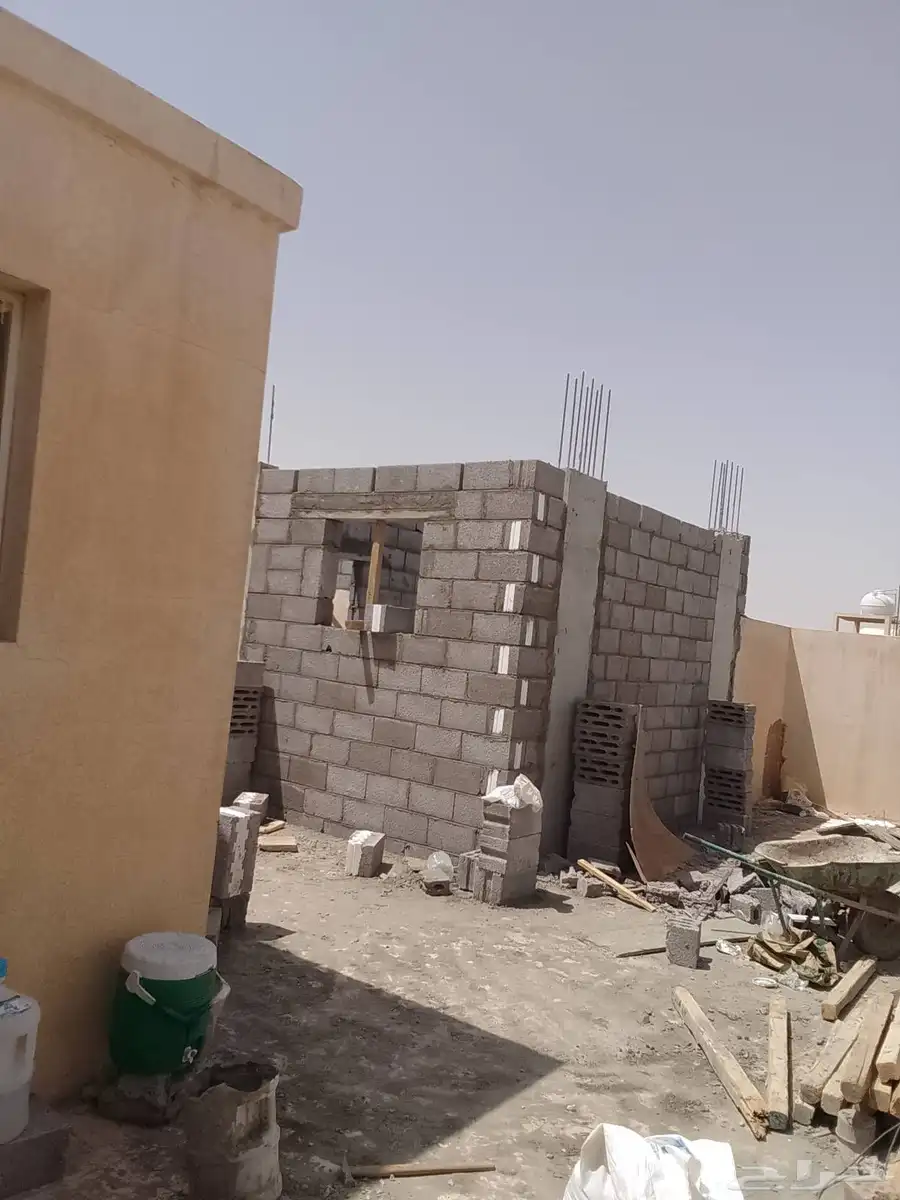 مقاول بناء ملاحق وترميم 1