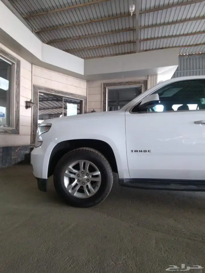 تاهو 2020 LT مواصفات LTZ 47