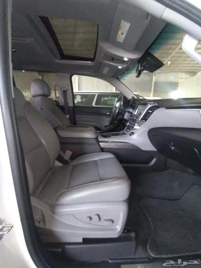 تاهو 2020 LT مواصفات LTZ 27