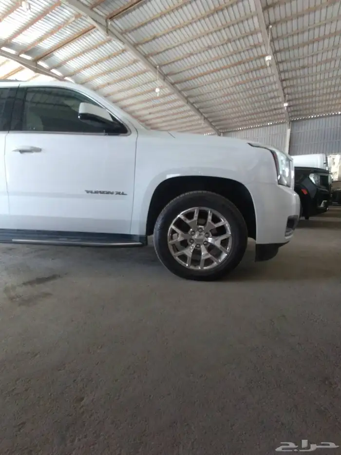 يوكن طويل 2020 SLT 47