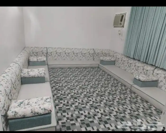 مجالس عربيه مشبوكه مفصوله 3