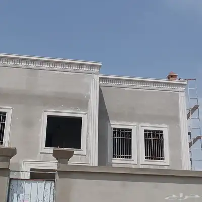 ديكورت خارجيه لياسيه ملونه 8