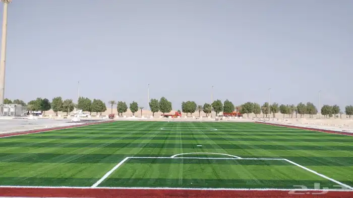 توريد وتركيب ملاعب كرة القدم 3