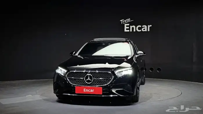 للاستيرادمن كوريا  مرسيدس E200 2024 16