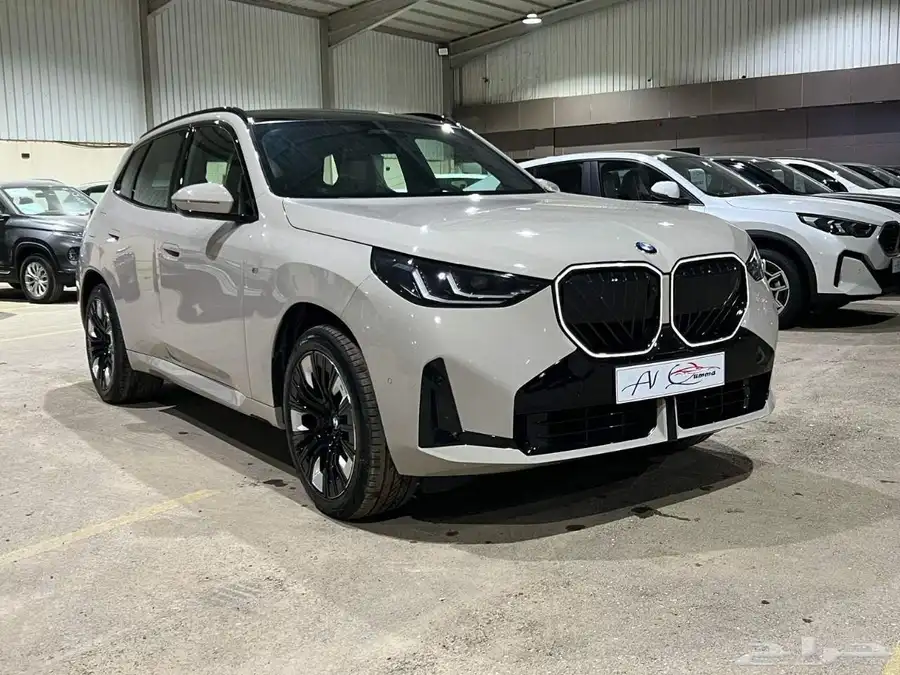 BMW X3 1