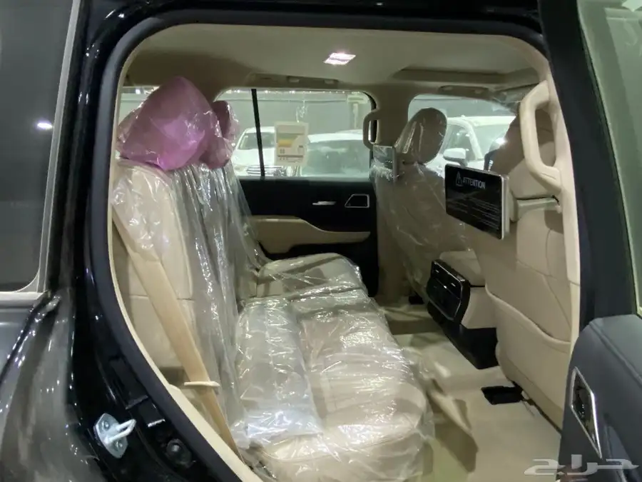 لاندكروزر جي اكس ار الساير L5 2025 8