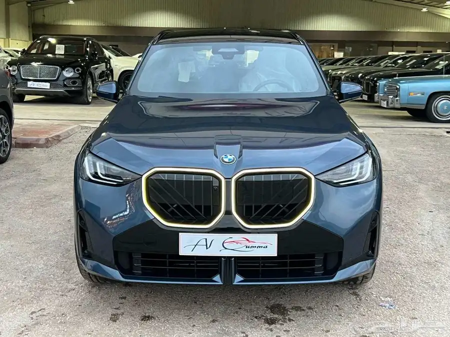 BMW X3 9