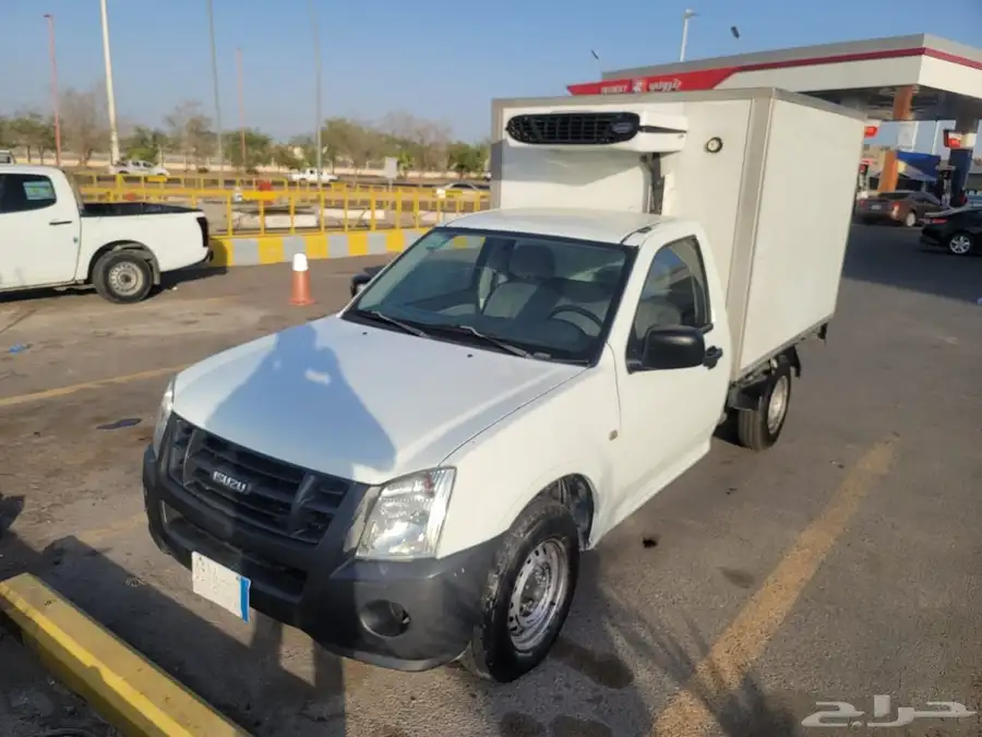 isuzu truk 1