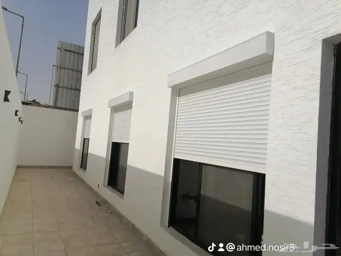 نوافذ شتر . ونوافذ الومنيوم 7