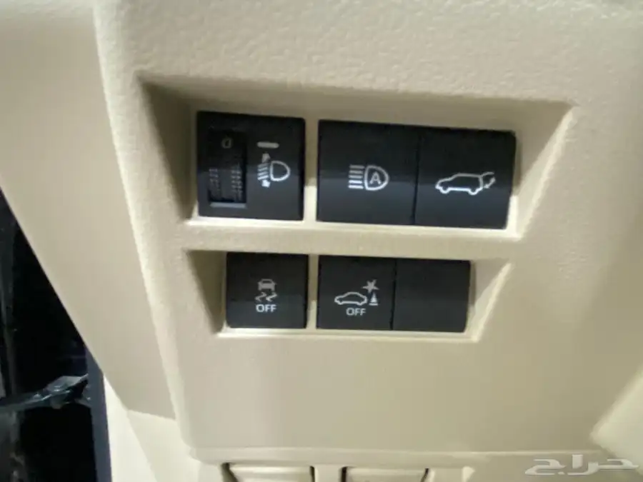 لاندكروزر جي اكس ار الساير L5 2025 10
