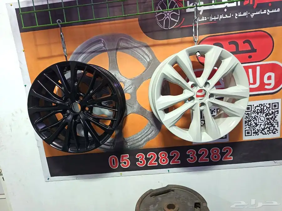 تجديد جنوط وكالة 5