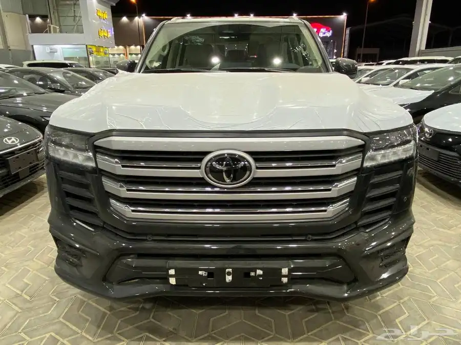 لاندكروزر جي اكس ار الساير L5 2025 0