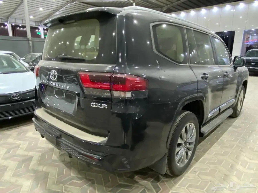لاندكروزر جي اكس ار الساير L5 2025 2
