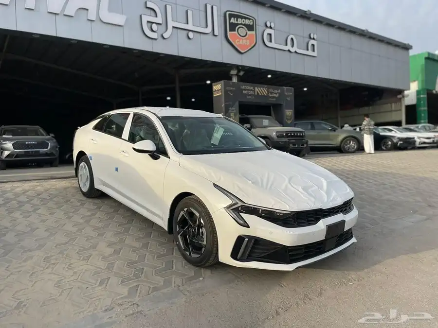 كيا k5 gls 2025 0