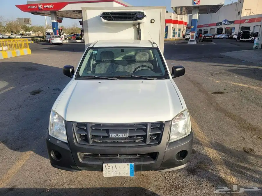 isuzu truk 0