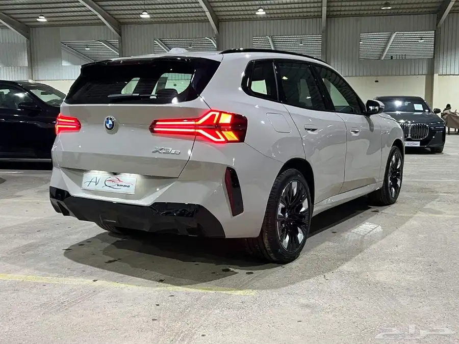 BMW X3 4
