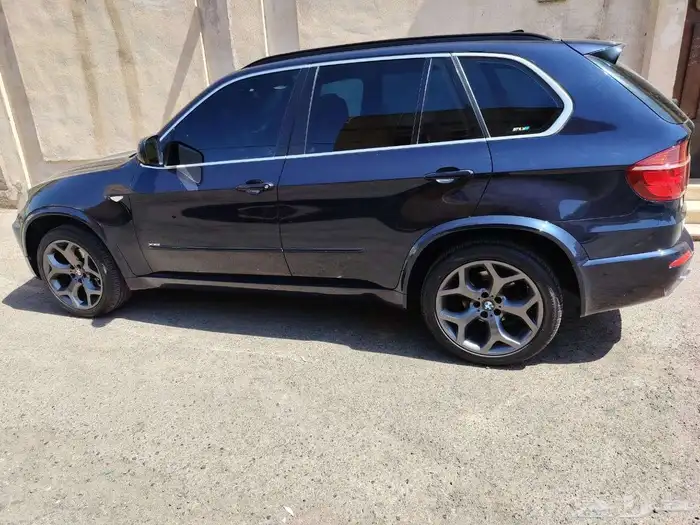 BMW X5 2010 13