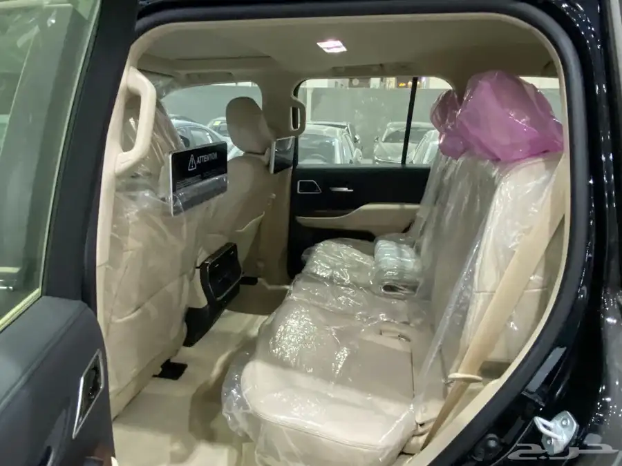 لاندكروزر جي اكس ار الساير L5 2025 12