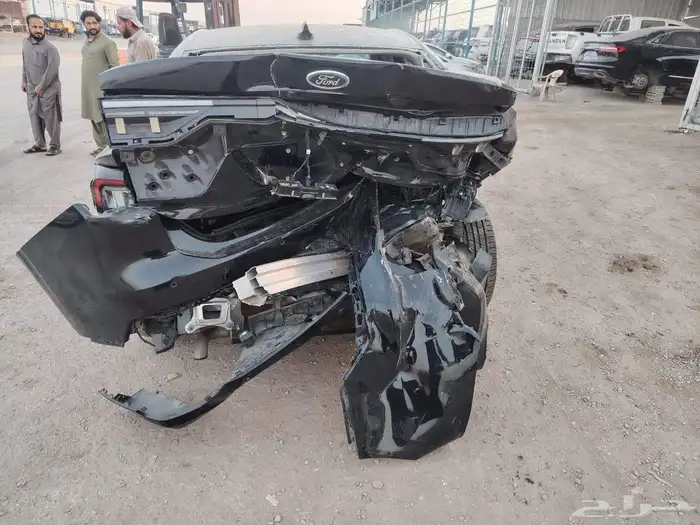 فرد تورس 2023 قطع غيار 3