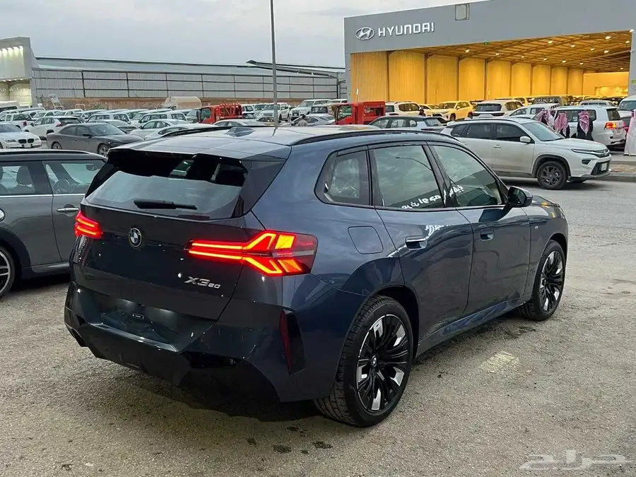 BMW X3 5