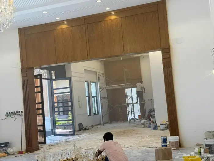 مصنع وورشه نجاره 0