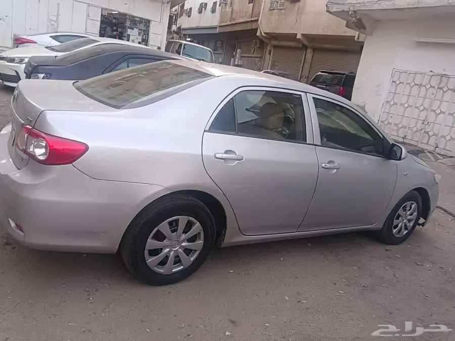 Toyota corolla 2013 0