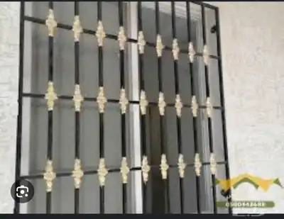 حداد الميينوم دربذين مظلات 3