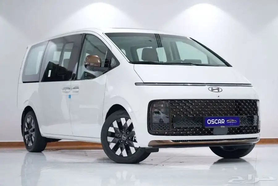 سيارة أجرة استاريا vib 2025 للنقل الحجاج والمعتمرين في جميع 2