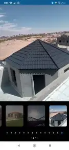 تركيب جميع انواع القرميد مع العوازل اقل الاسعار احدث تصميم 1