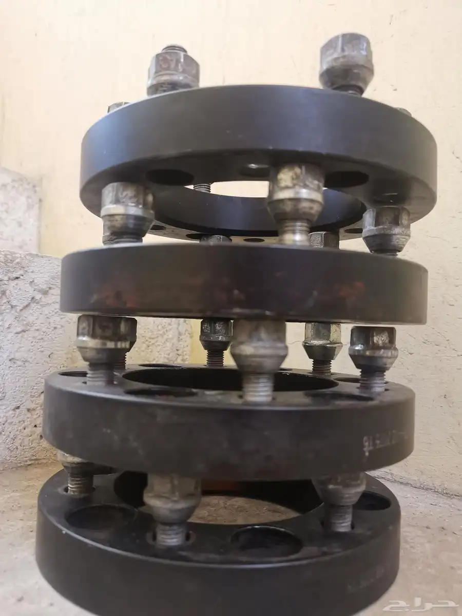 Wheel spacer 6X139.7 تبريزه تويوتا 2