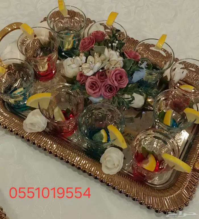 مضيفات صبابات قهوجيات جده 19