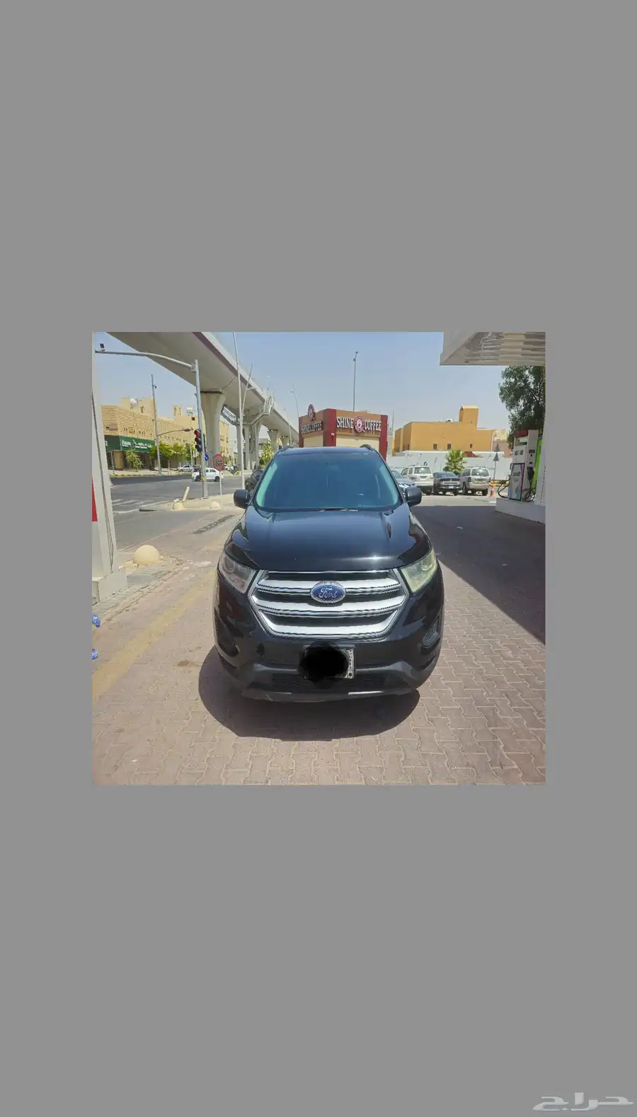 فورد ايدج 2016 ford edge 0