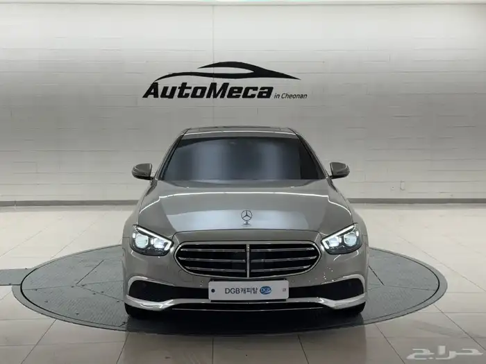 للاستيراد من كوريا _ مرسيدس _ E250 _ 2021 15