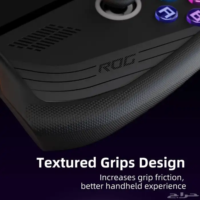 جراب لجهاز rog ally x 5