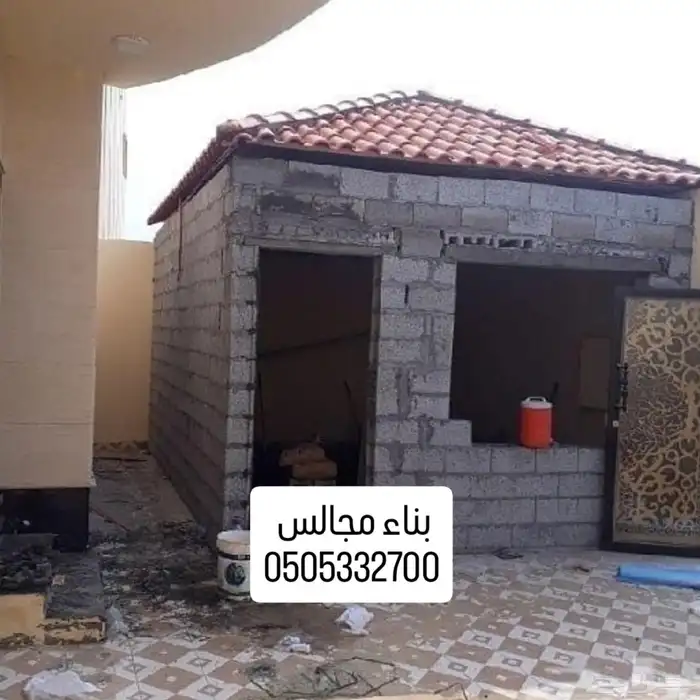 تكسيات سندويتش بنل مظلات سيارات مظلات سواتر بناء مجالس زجاجي 2