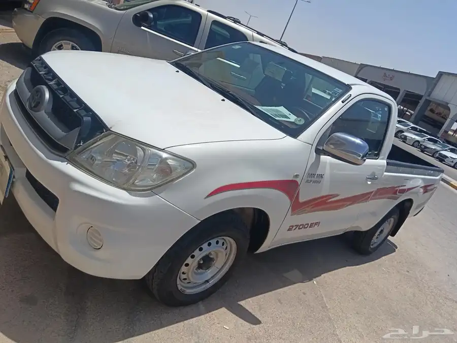 هايلوكس 2011 2