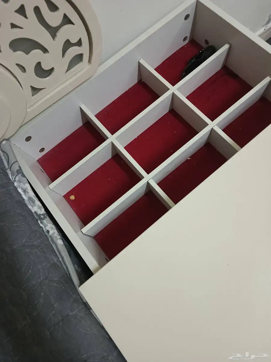 غرفه نوم شبه جديد 3