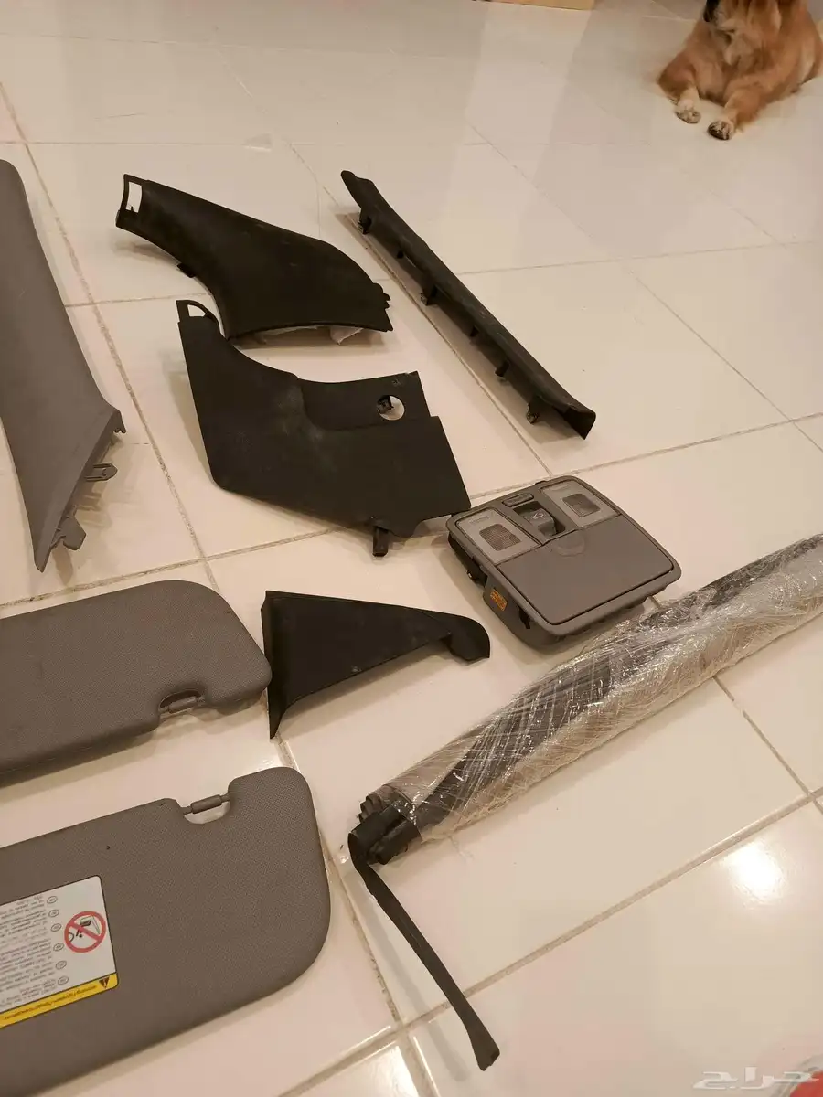 Hyundai volester parts 2014 قطع غيار هيونداي فولستر 4