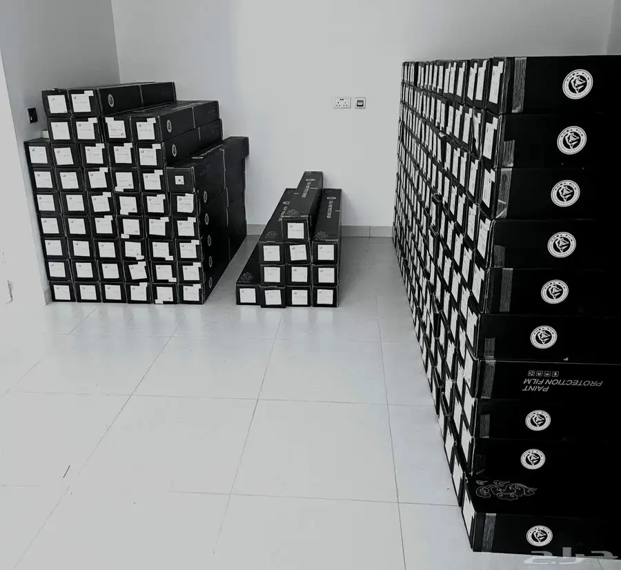 شركة النخبة المتكاملة وكيل معتمد لحماية PPF داخل المملكة 8