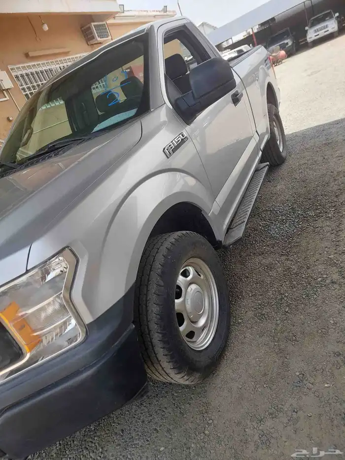 فورد FX150 موديل 2018 دبل بودي وكالة نصف فل 6 سلندر 1